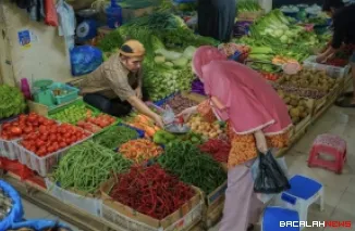 Pasokan Meningkat, Harga Cabai di Padang Panjang Turun Signifikan