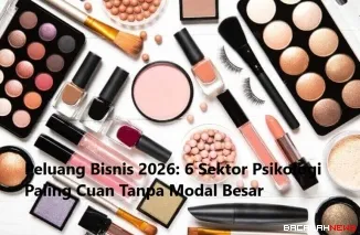 Peluang Bisnis 2026: 6 Sektor Psikologi Paling Cuan Tanpa Modal Besar. (Foto: Ist)