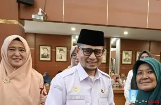 Pemko Bukittinggi Salurkan Bantuan Sembako dan PKH bagi 394 Penerima Baru Triwulan I 2026