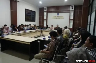 Pemko Payakumbuh Perkuat Sinergi Lintas Sektor, Program MBG Ditargetkan Jangkau 62 Ribu Penerima