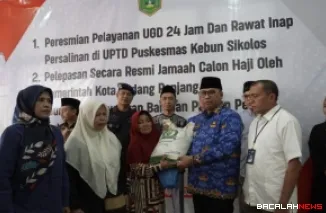 Pemko Salurkan Bantuan Pangan untuk 7.169 KK