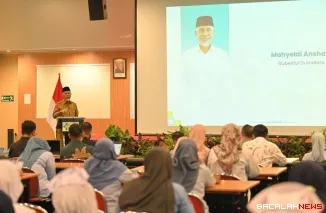 Dok. Admin Pemprov Sumbar