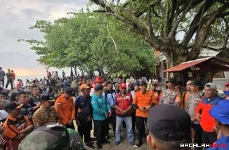 Tim SAR gabungan memutuskan menghentikan pencarian terhadap Zafran dan Rasyid setelah tujuh hari upaya penyisiran tanpa hasil.