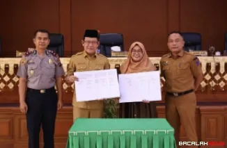 Perda Rencana Detail Tata Ruang Kota Payakumbuh 2018-2038 Dicabut, Zulmaeta: Langkah Strategis Selaraskan Kebijakan Nasional