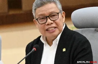 Anggota Komisi II DPR RI Taufan Pawe. Foto istimewa