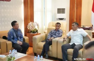 Pertamina Patra Niaga Regional Sumatera Bagian Utara memperkuat sinergi dengan Badan Intelijen Negara guna menjaga distribusi BBM dan LPG tetap aman dan tepat sasaran di wilayah Sumbagut.