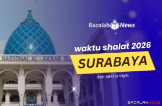 Mei 2026: Catat Tanggal Puasa Sunah dan Jadwal Shalat Wajib di Surabaya