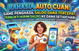 Foto Ilustrasi generated AI.