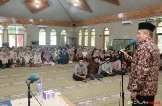Ratusan Guru Padati Tablig Akbar PGRI, Wawako Payakumbuh Tekankan Peran Strategis Pendidik