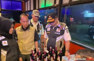 Satuan Polisi Pamong Praja Kabupaten Limapuluh Kota menggelar razia penyakit masyarakat pada Sabtu (5/4/2026) malam hingga Minggu dini hari.