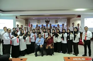 Sekretaris Daerah Provinsi Sumatera Barat, Arry Yuswandi, mendorong transformasi pengelolaan kinerja Aparatur Sipil Negara berbasis pengembangan berkelanjutan dalam Pelatihan Kepemimpinan Administrator di Kabupaten Agam