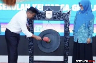 Sekolah Keluarga Gemilang 2026 Dimulai, Sekda Rismal Hadi: Sejalan dengan Visi Bukittinggi