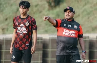 Dok. Instagram/@semenpadangfcid