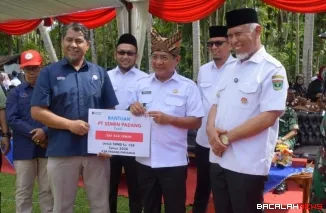 Dok. Humas PT Semen Padang