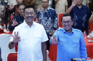 Silaturahmi Pembangunan Tanah Datar-Madina, Dua Bupati Sepakat Perkuat Kolaborasi Daerah