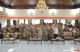 Sekretaris Daerah Provinsi Sumatera Barat Arry Yuswandi menegaskan sinkronisasi lintas pemerintah daerah menjadi faktor penentu keberhasilan perencanaan pembangunan infrastruktur tahun 2027 di Sumatera Barat.