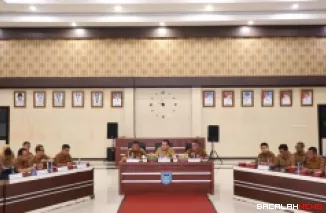 Tak Ingin Ada Keluhan Masyarakat, Zulmaeta Genjot Kinerja OPD lewat Dialog Evaluasi