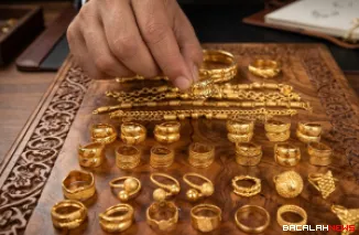 Update Harga Emas Perhiasan Hari Ini: Hancurkan Ekspektasi dengan Penurunan 2,45 Juta per Gram