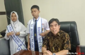 Vito Pelajar Kelas 8 SMPN 4 Sang Multitalenta Bukittinggi Menuju Pentas Nasional