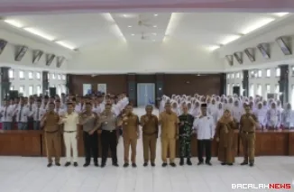 Wakil Bupati Resmi Buka Seleksi Calon Anggota Paskibraka Kabupaten Lima Puluh Kota Tahun 2026