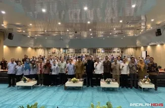 Wako Fadly Amran: Pengembangan RSUP Dr. M. Djamil Sejalan dengan Visi Kota Padang