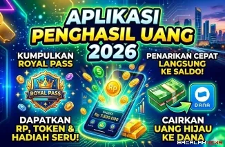 Ilustrasi Aplikasi Penghasil Uang Terbaru. (Foto: redaksi)