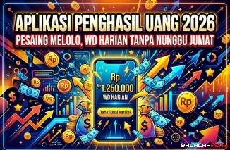 Ilustrasi Aplikasi Penghasil Uang Terbaru. (Foto: redaksi)