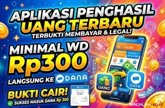 Ilustrasi Aplikasi Penghasil Uang Terbaru. (Foto: redaksi)
