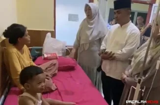 Balita 2 Tahun di Kuranji Diduga Dianiaya Ayah Kandung, Pemko Padang Pastikan Korban Terlindungi