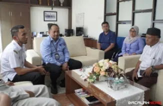 Bank Nagari Padang Panjang Salurkan Dana Kurban Rp33 Juta kepada BPIC
