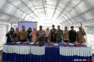 Demi Pendidikan Berkelanjutan di Tanah Datar, JEMARI Sakato dan Pemerintah Nagari Bungo Tanjung Berkolaborasi Membangun Sekolah Darurat