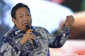 Anggota Komisi XI DPR RI Eric Hermawan. Foto Istimewa