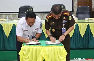 PT Kereta Api Indonesia Divisi Regional II Sumatera Barat memperkuat perlindungan aset perusahaan dengan menjalin kerja sama strategis bersama Kejaksaan Negeri Padang di bidang Perdata dan Tata Usaha Negara