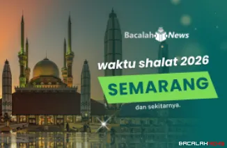Jadwal Imsakiyah & Shalat Semarang Mei 2026: