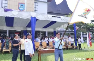 KORMI Payakumbuh Resmi Dikukuhkan, Pemko Dorong Olahraga Jadi Gaya Hidup
