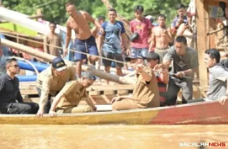 Mahyeldi Turun ke Tambang Emas Ilegal Sijunjung, Tegaskan Penambang Harus Urus Izin: "Jangan Cari Nafkah dengan Mengorbankan Nyawa"