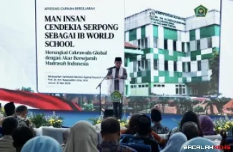 Menag RI Nasaruddin Umar Targetkan MAN IC Seluruh Indonesia Raih IB