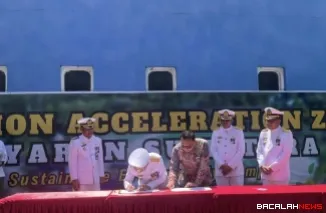 Pasbar Gandeng Kemenhub Lewat MoU: Putra-Putri Daerah Disiapkan Jadi SDM Unggul Perhubungan