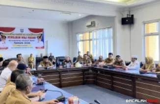 Pemkab Pasbar Matangkan Persiapan Pilwana 2026, Sebanyak 87 Nagari Siap Gelar Pemilihan Serentak