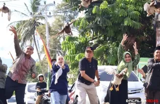 Pemko Payakumbuh Dorong Wisata Budaya melalui Event SAKU TABA Aua Kuniang