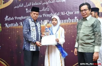 Pemko Payakumbuh Perkuat Dukungan untuk Pendidikan Tahfiz