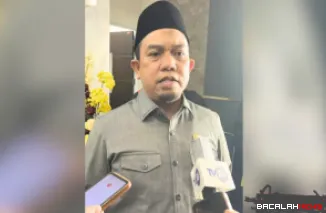 Ketua DPRD Kota Padang Muharlion,   menyampaikan ucapan selamat Hari Buruh Internasional yang diperingati pada 1 Mei 2026.