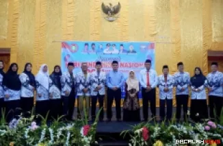 PGRI Pasbar Gelar Seminar Nasional, Dorong Supervisi Modern dan Edukasi Lingkungan Sekolah