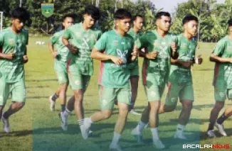 PSPP Awali Perjuangan Liga 4 Nasional, Tantang Wahana FC di Purbalingga