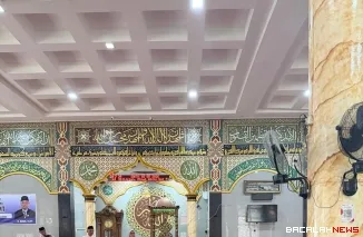 Anggota DPRD Kota Padang  Rusdi, menggelar pertemuan dalam rangka Reses Masa Sidang III Tahun 2026 di Masjid Darul Hikmah, Kelurahan Koto Baru Nan XX, Kecamatan Padang Selatan, Kota Padang, Sumatera Barat (Sumbar) pada Sabtu (2/5/2026)