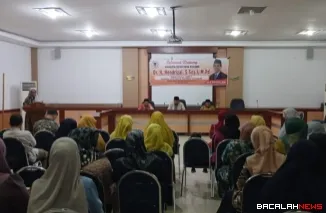 Anggota Dewan Perwakilan Rakyat Daerah (DPRD) Kota Padang  Hendrizal, melaksanakan kegiatan reses masa sidang ke II tahun 2025-2026.