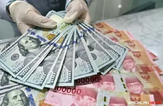 Ilustrasi mata uang Rupiah dan Dolar AS. (Foto: Ist)