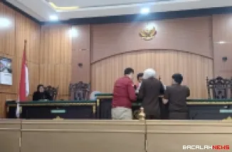 Sidang Praperadilan Kasus Pasar Sungai Batang Hadirkan Saksi dan Ahli, Kondisi Pasar Jadi Perdebatan