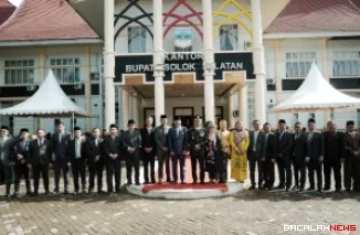 Solok Selatan Dorong Pendidikan Berkualitas dan Berkarakter