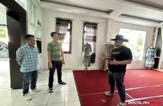 Wako Hendri Arnis Tinjau Senken, Siapkan Pengembangan Terintegrasi di Kawasan PDIKM